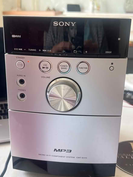 Photo of free Sony player (RH13 0 SE) #1