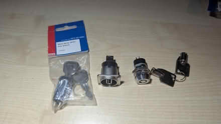 Photo of free Electronic Switch Locks (M20 Withington) #1