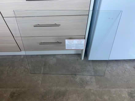 Photo of free Splashback toughened glass (Plumpton CA11) #1