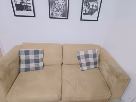 Photo of free 2 seater sofa in Witham (Witham CM8) #3