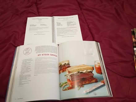 Photo of free Assorted Cookbooks x6 (Glen Waverley) #2