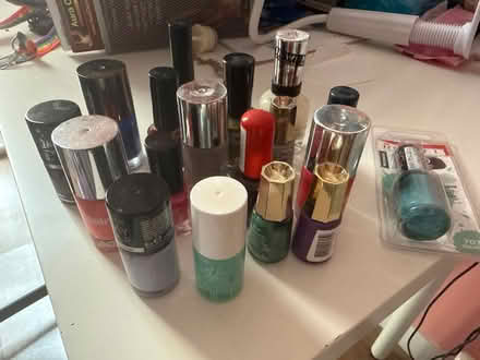 Photo of free Various nail polish colours (West Granton EH5) #1