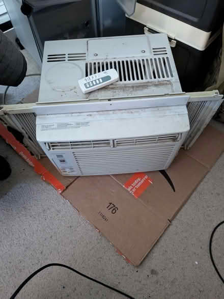 Photo of free window AC (Keyport) #3
