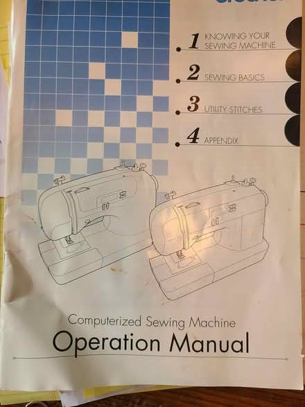 Photo of free Brother Computerized Sewing Machine (SE highland park) #2
