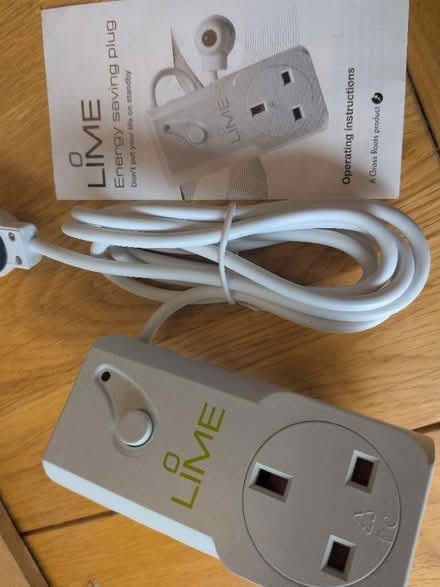 Photo of free Energy saving plug (IP6) #1
