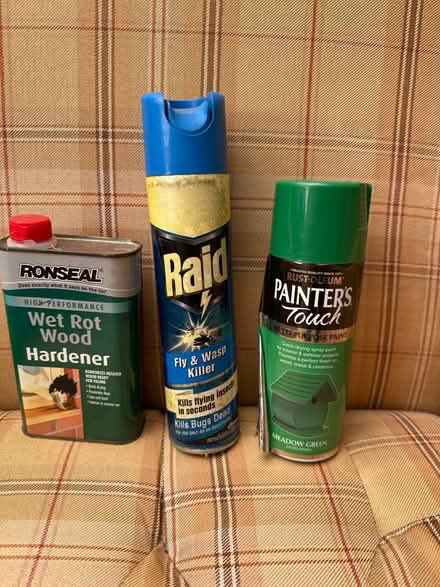 Photo of free builders/DIY products (Bloxham OX15) #2