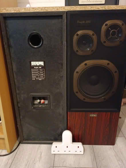 Photo of free Floor-standing Speakers (Sheffield S8) #2