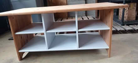 Photo of free Cubby unit (Bretton) #2