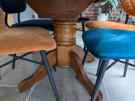 Photo of free Dining table (Banham nr16) #2