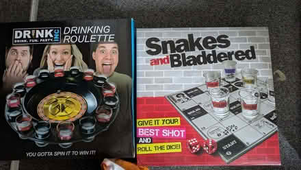 Photo of free Drinking games (Loughton IG10) #1