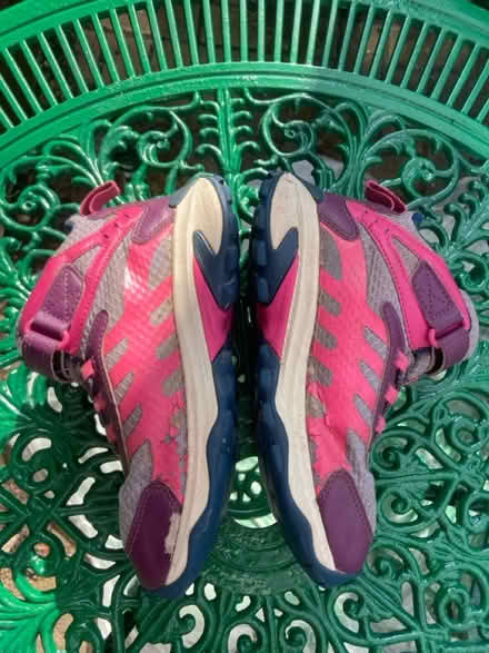 Photo of free Merrell walking boots UK Junior 2 (Abingdon OX14) #2