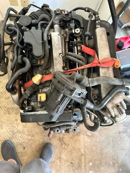 Photo of free VW 1.8T motor (Oregon City) #4