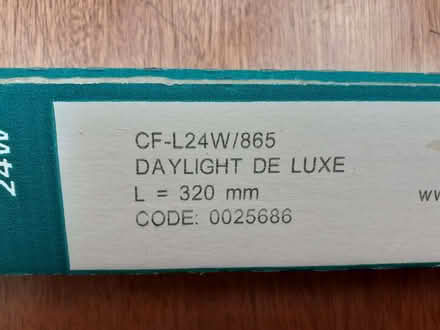 Photo of free Lamp bulb (Southport PR8) #2