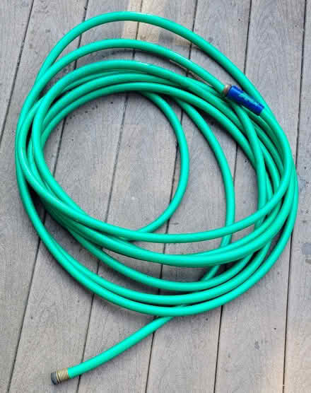 Photo of free 50 ft.garden hose (Merrick) #1