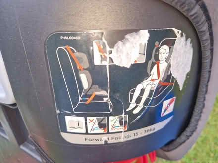 Photo of free Cár seat, tent, toy Audi, etc (Cornelscourt) #2