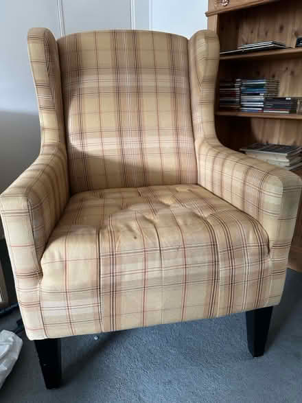 Photo of free Arm chairs (Bloxham OX15) #1