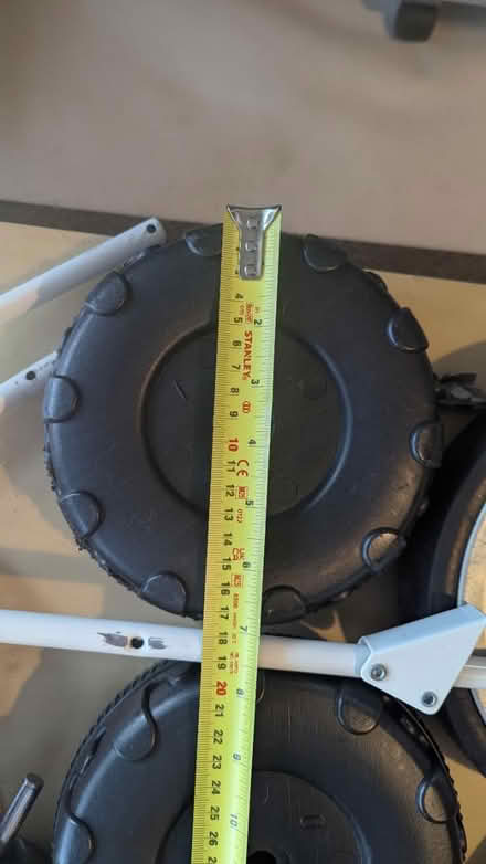 Photo of free Set of wheels for project (M20 Withington) #3