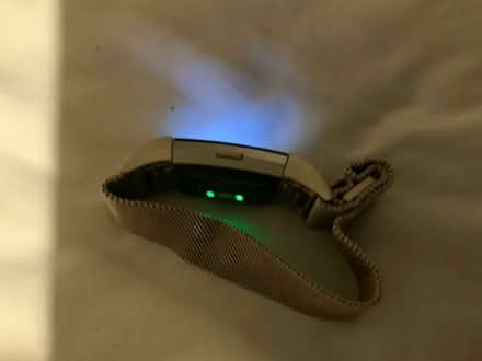 Photo of free Fitbit Charge 2 (Bowers x El Camino) #3