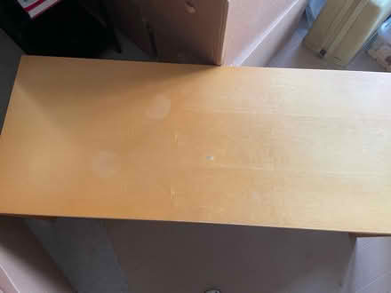 Photo of free Long coffee table with 3 drawers (Worthing BN11) #2