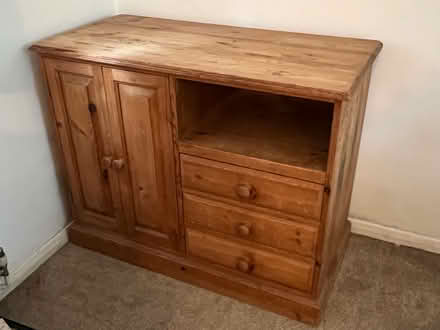 Photo of free Pine unit (Rother TN35) #1
