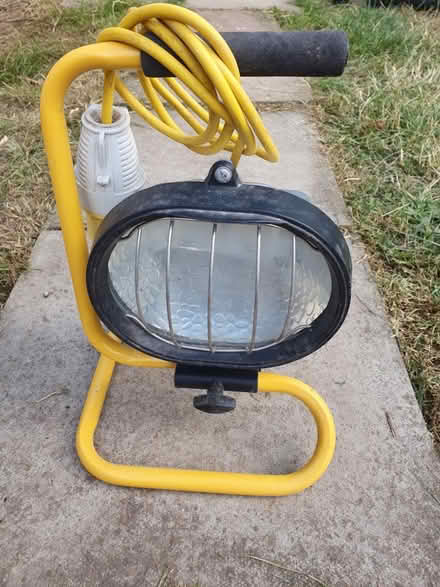 Photo of free Work Light 110v (North Petherton TA7) #1