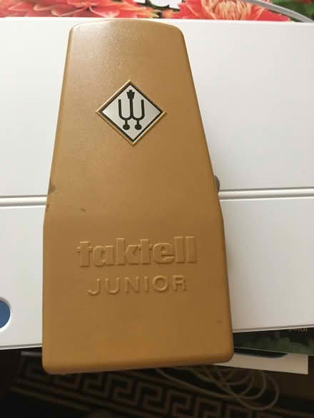 Photo of free Metronome (Islington N1) #1
