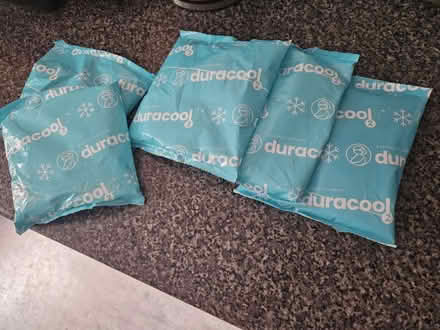 Photo of free Duracool Ice Packs (Clapton E5) #1