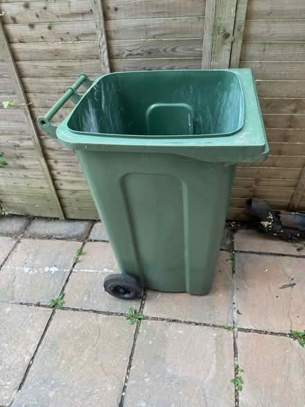 Photo of free Wheely bin (Bexhill TN40) #1