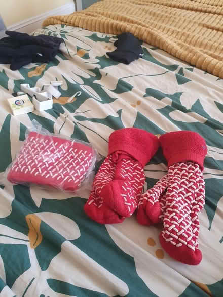 Photo of free Hospital Socks (DA16) #1
