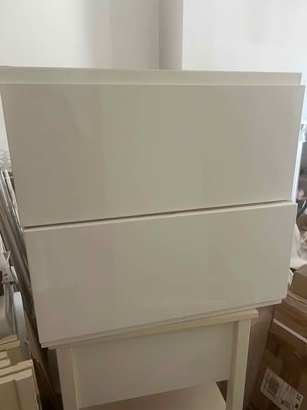 Photo of free Kitchen wall cabinets (Forest Hill SE23) #1
