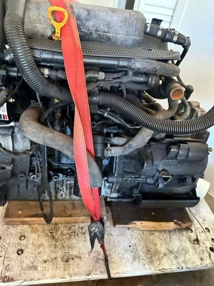 Photo of free VW 1.8T motor (Oregon City) #1