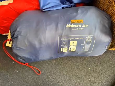 Photo of free 2 adult, 1 child sleeping bags (Bowbridge GL5) #2