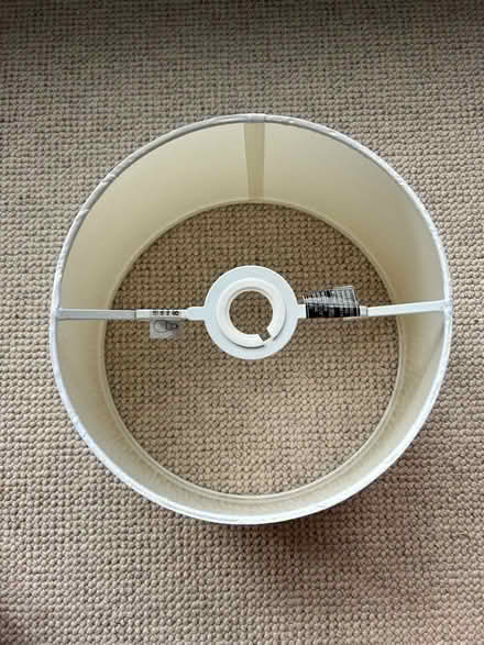 Photo of free Lamp shade (Stratford-upon-Avon CV37) #1