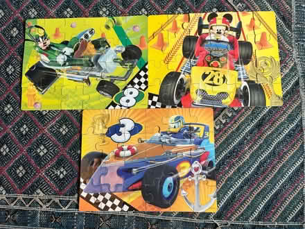 Photo of free Jigsaws x 3 (Henleaze BS9) #1