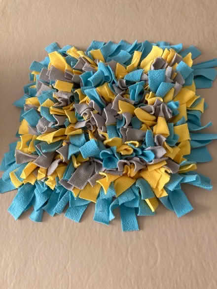 Photo of free Snuffle mat (Madeley TF7) #1