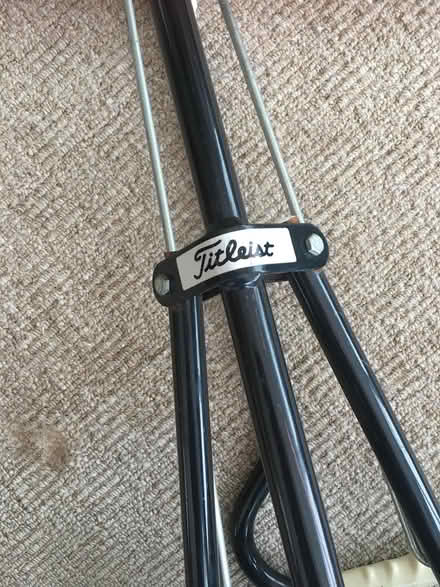Photo of free Folding Golf Trolley (Euxton PR7) #2