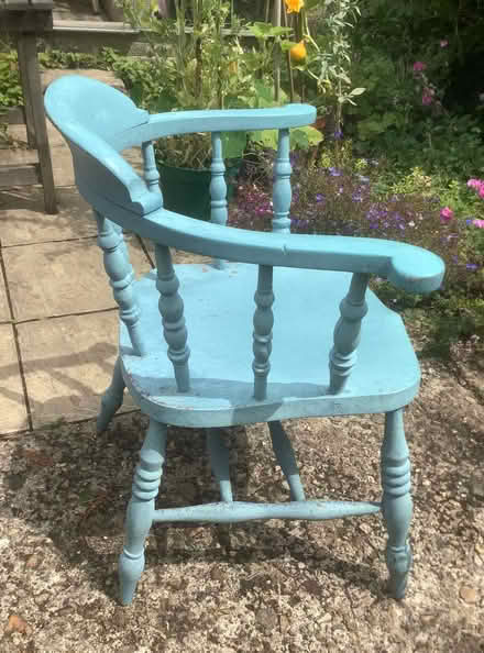 Photo of free Old office-type chair (Windmill Court EX14) #3