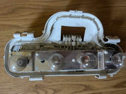 Photo of free Car headlamps inserts with bulbs (Mile Oak BN41) #2