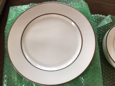 Photo of free Dinner Plates (SW Hinsdale) #1