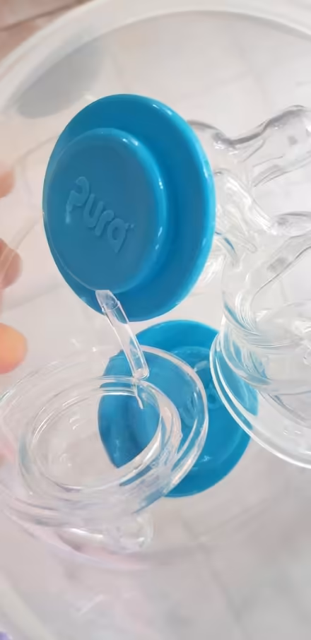 Photo of free UNUSED Nipples for PURA SS bottles (Carol Stream, IL) #2