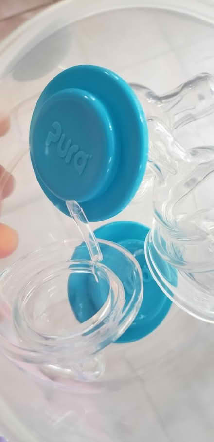Photo of free UNUSED Nipples for PURA SS bottles (Carol Stream, IL) #2