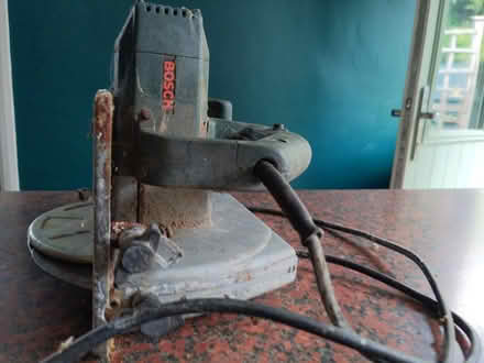 Photo of free Bosch Circular Saw (TN12) #4