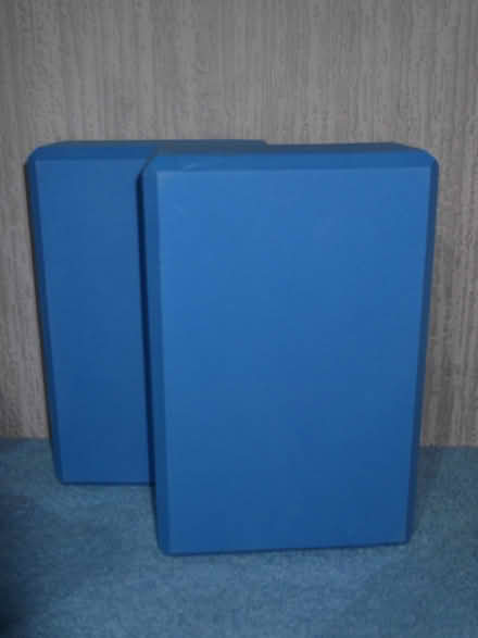 Photo of free Yoga bricks (Ainsdale PR8) #1