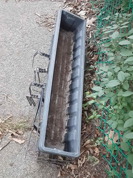 Photo of free 3 railing planters (Jamaica Plain) #2