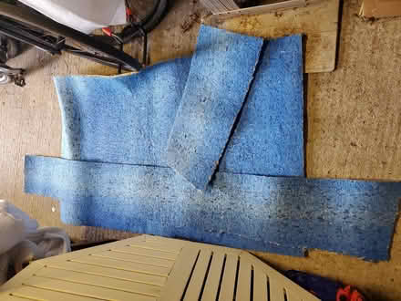 Photo of free Treadare unused underlay (Kendal LA9) #2