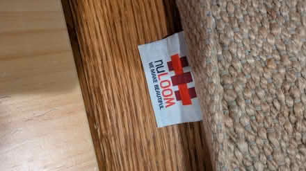 Photo of free Jute Floor Rug (31x94 inches) (Spring Branch West) #3