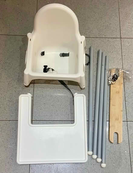 Photo of free High chair (Shenfield CM15) #1