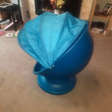 Photo of free Spinning chair (Ls96QN) #2