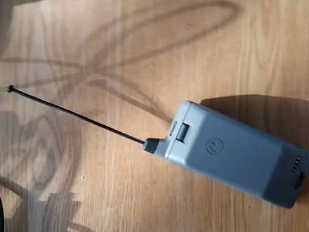 Photo of free very old cell phone (Ann Arbor near Hillside Terr.) #2