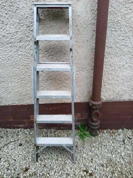 Photo of free Step ladder (Springburn G21) #1